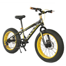 Novo estilo 26 * 4.0 aço Fat Bike Big pneu Da Bicicleta com 7 velocidade 9 velocidade 12 velocidade 21 velocidade / Atacado O Menor preço Fat Bike rodas